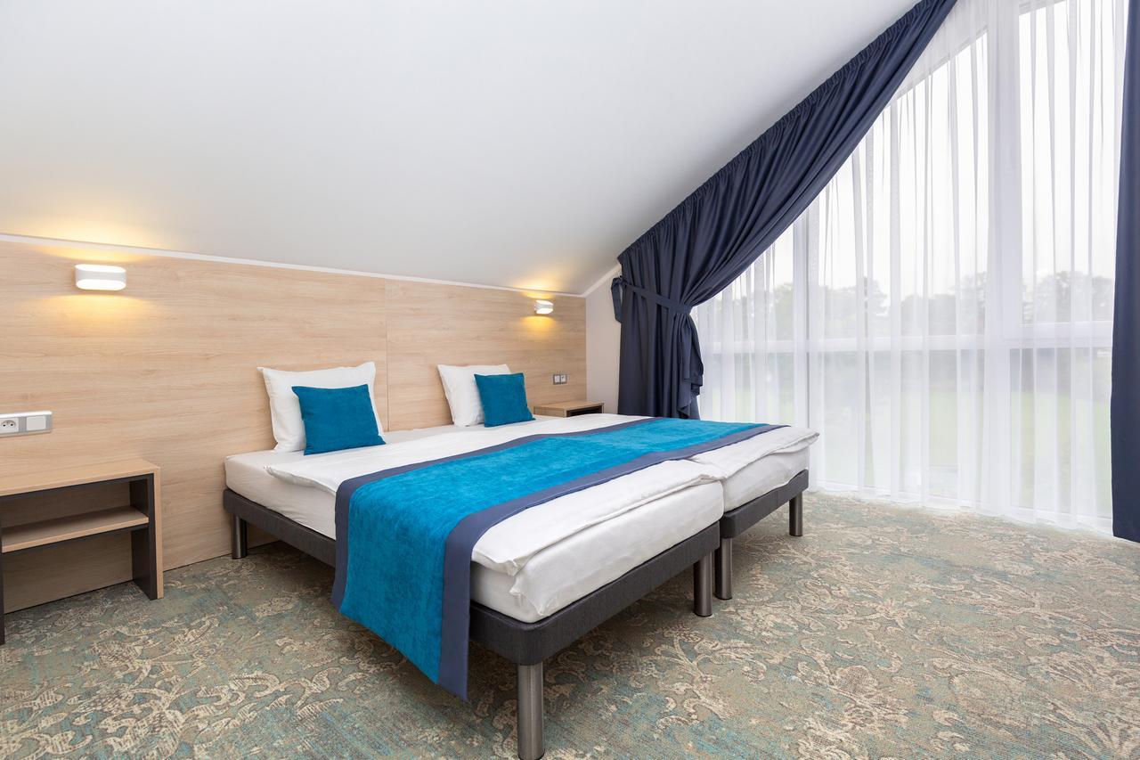 Hotel Vela Тчев Экстерьер фото