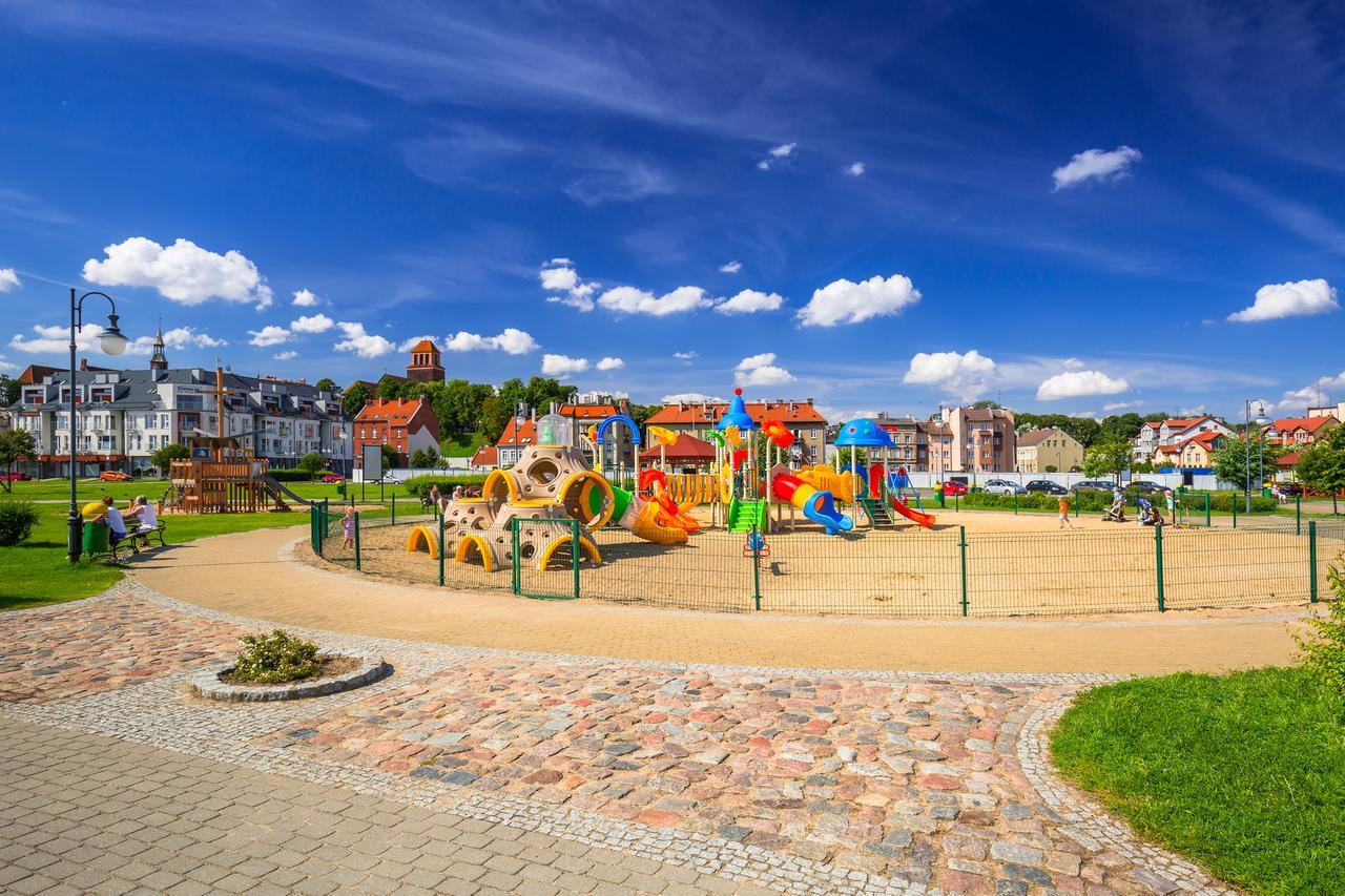 Hotel Vela Тчев Экстерьер фото