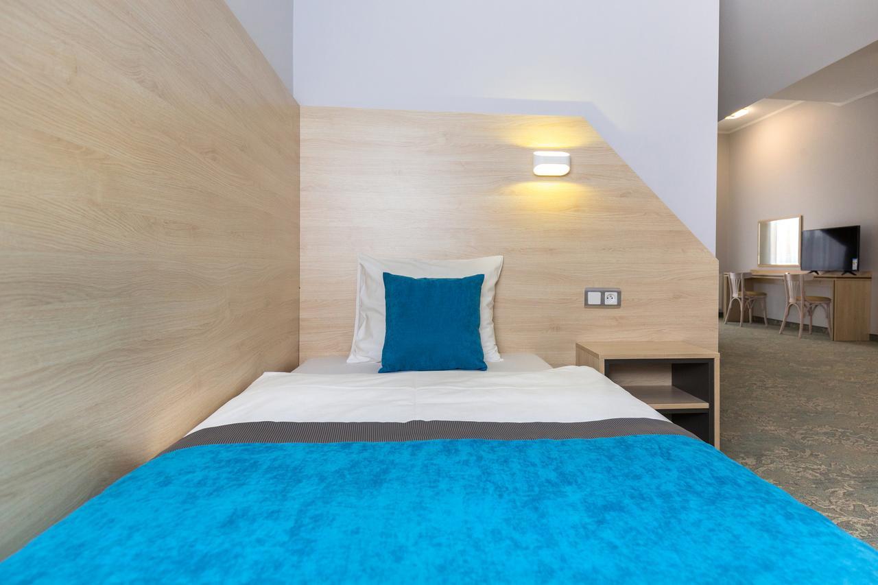 Hotel Vela Тчев Экстерьер фото