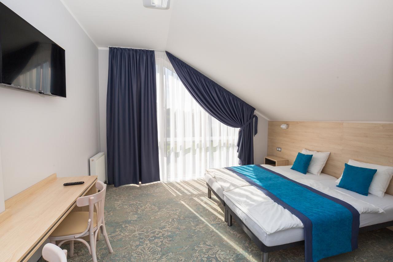 Hotel Vela Тчев Экстерьер фото