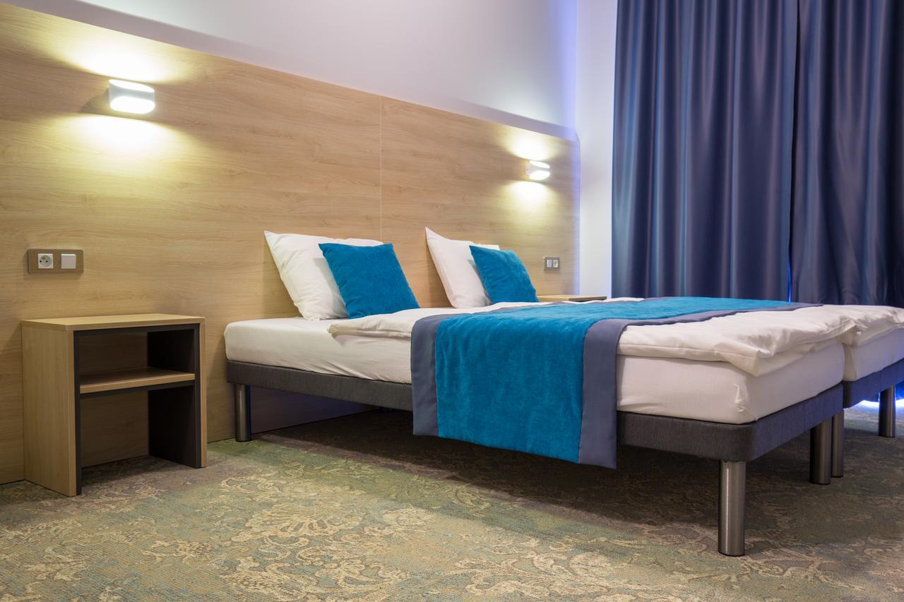 Hotel Vela Тчев Экстерьер фото